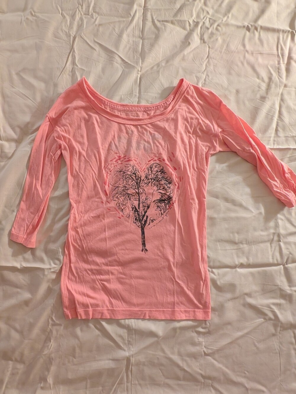 Aerie 3/4 sleeve T-shirt